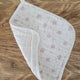 Ellie and Layne - Multi-Use Muslin Cloths - Evie Floral