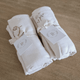 Ellie and Layne - Vintage Cowgirl Bamboo Cotton Muslin Swaddle