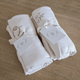 Ellie and Layne - Vintage Cowboy Bamboo Cotton Muslin Swaddle