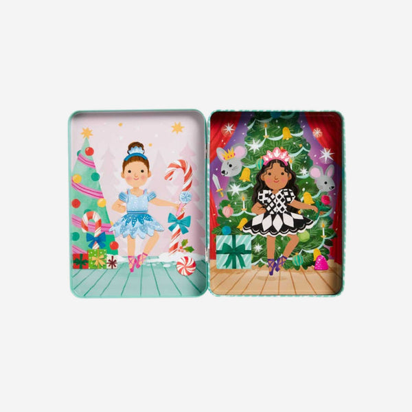Enchanted Nutcracker Magnetic Dress-Up
