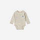Flöss - Emil O-N Body Brown-Blue Stripe
