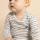 Flöss - Emil O-N Body Brown-Blue Stripe