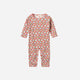 Flöss - Fresa Jumpsuit - Ditsy Rose