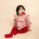 Flöss - Joy Romper Lace Stripe