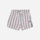 Flöss - Miles Shorts - Red / Blue Stripes