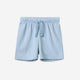Flöss - Nohr Shorts - Bright Blue Stripe