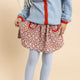 Flöss - Ruby Skirt - Ditsy Rose