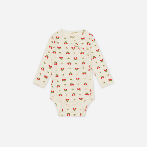 Flöss - Sofia Jersey Onesie