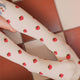 Flöss - Vera Tights - Pointelle Berry