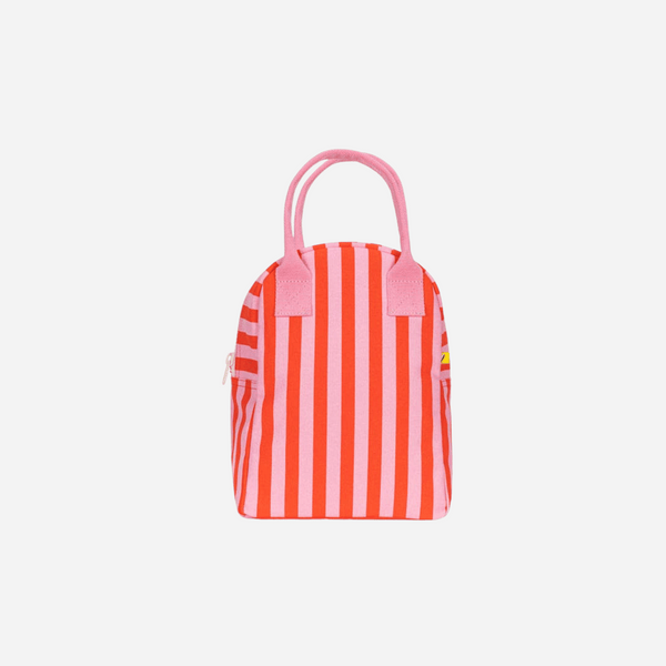 Fluf - Zipper Organic Lunch Bag