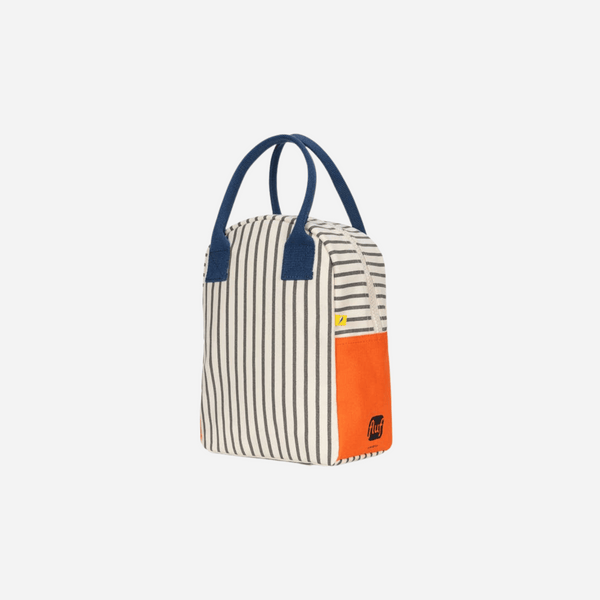 Fluf - Zipper Organic Lunch Bag