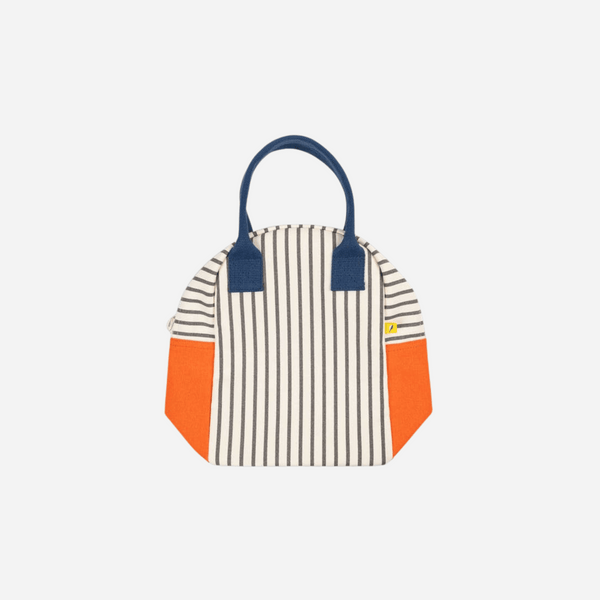 Fluf - Zipper Organic Lunch Bag