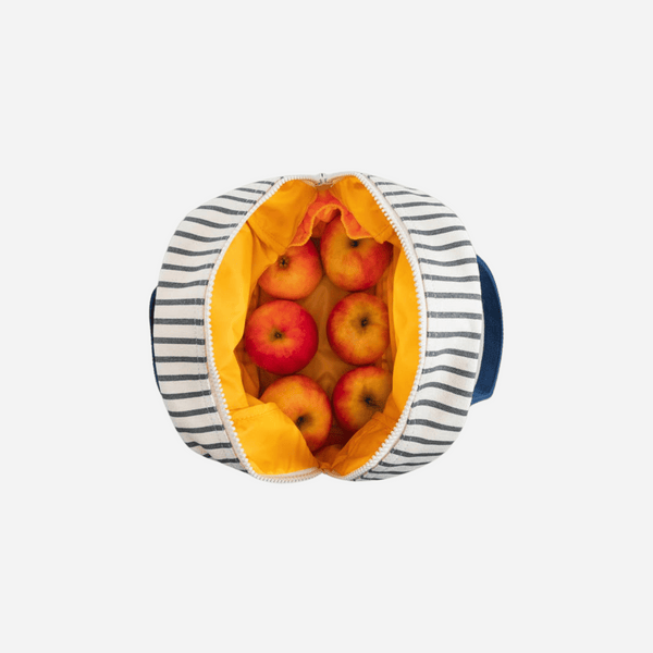 Fluf - Zipper Organic Lunch Bag