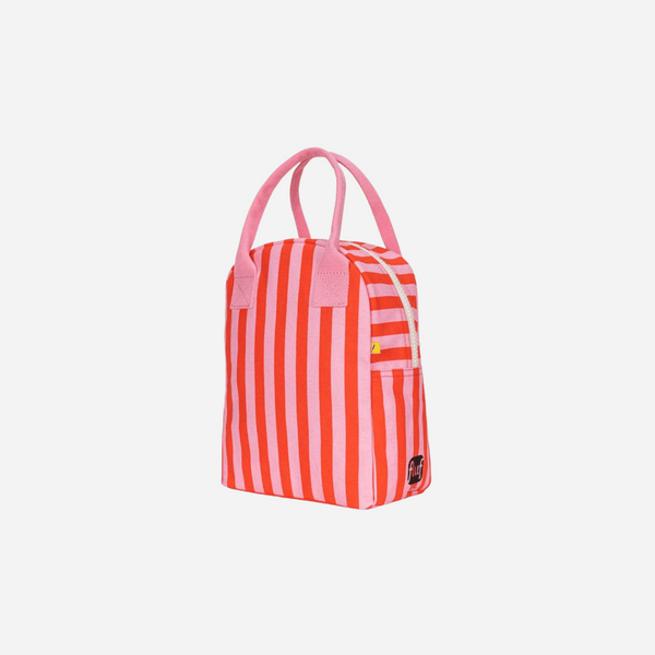 Fluf - Zipper Organic Lunch Bag