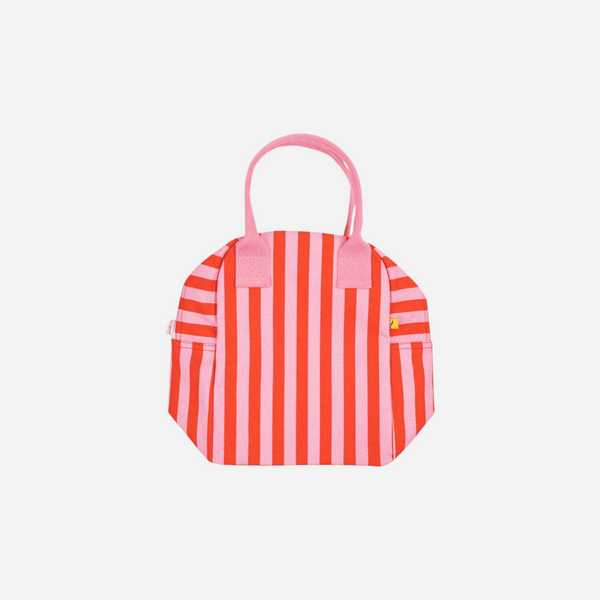 Fluf - Zipper Organic Lunch Bag