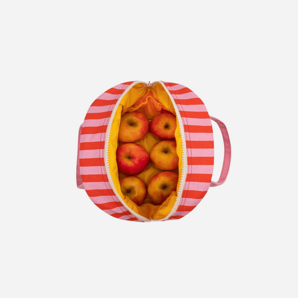 Fluf - Zipper Organic Lunch Bag