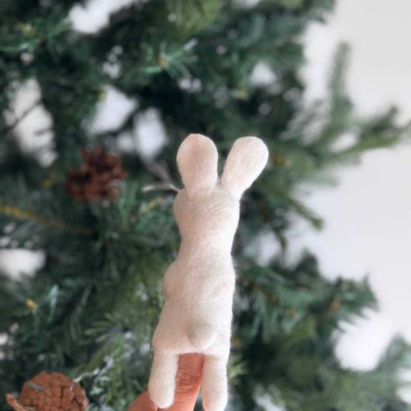  Ganapati - Bunny Finger Puppet