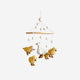 Ganapati - Duck Family Felt Baby Mobile