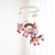 Ganapati - Felt Baby Mobile - Unicorn