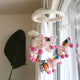 Ganapati - Felt Baby Mobile - Unicorn