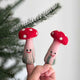  Ganapati - Mushroom Finger Puppet