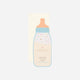 Ginger P. Designs - Baby Bottle Die-Cut Greeting Card