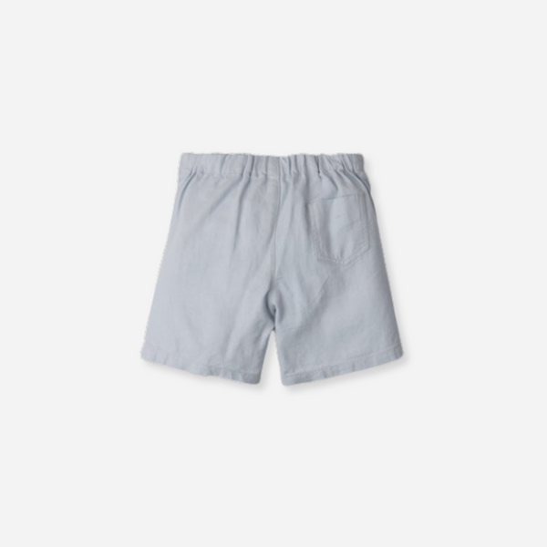 Gingersnaps - Boys Midrise Patch Pocket Bermuda Shorts