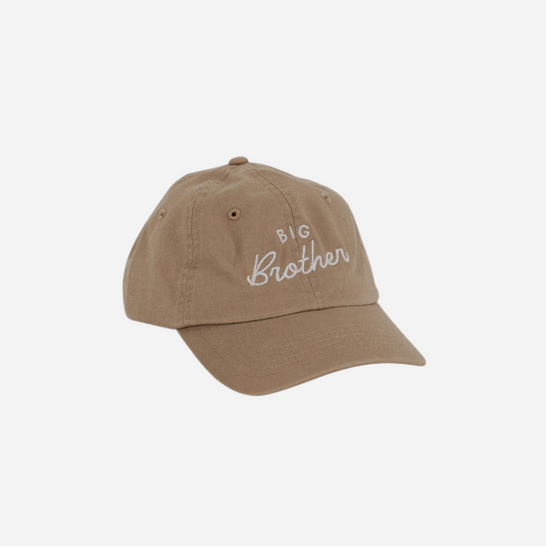 Gladfolk - Big Brother Khaki Twill Hat