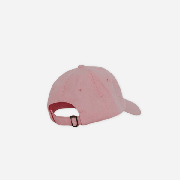 Gladfolk - Big Sister Pink Twill Hat