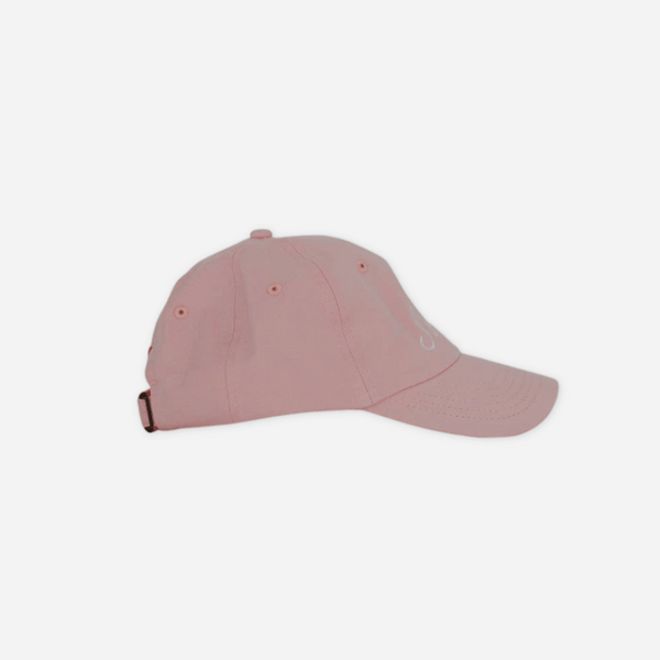 Gladfolk - Big Sister Pink Twill Hat