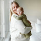 Goumikids - 24 Hour Convertible Sleeper Baby Gown - Artichoke