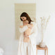 Goumikids - 24 Hour Convertible Sleeper Baby Gown - Poppy