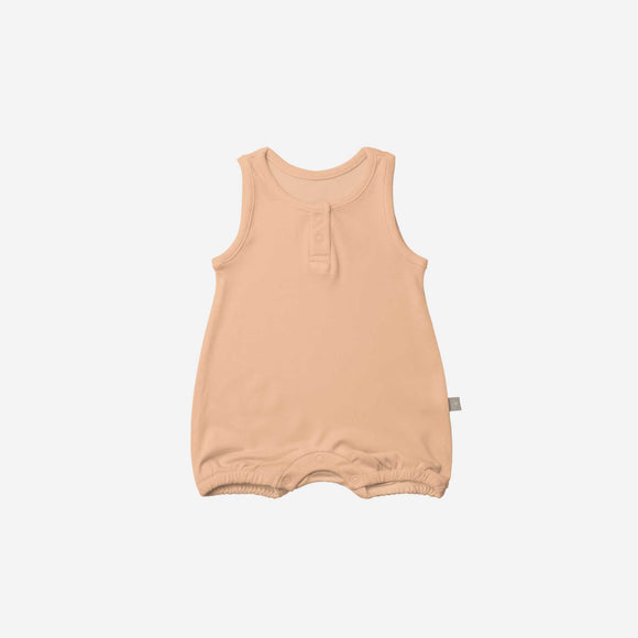 Goumikids - Quick Change Romper - Poppy