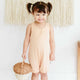 Goumikids - Quick Change Romper - Poppy