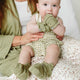 Goumikids - Stay On Baby Boots - Artichoke