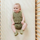Goumikids - Stay On Baby Boots - Artichoke