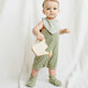 Goumikids - Stay On Baby Boots - Artichoke
