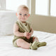 Goumikids - Stay On Baby Boots - Artichoke