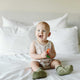 Goumikids - Stay On Baby Boots - Artichoke