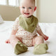 Goumikids - Stay On Baby Boots - Artichoke