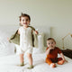 Goumikids - Stay On Baby Boots - Artichoke