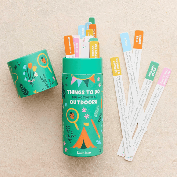 Hachette Book GroupThings To Do Indoors - 100 Activities