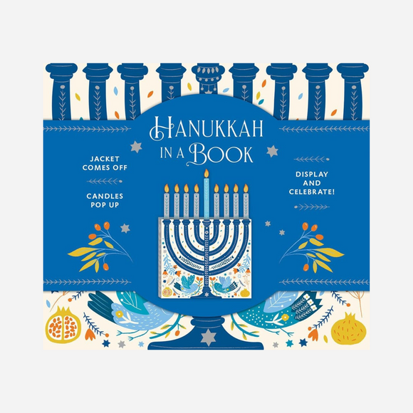 Hanukkah in a Book