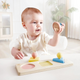 Hape Toys - Montessori Mirror Shape