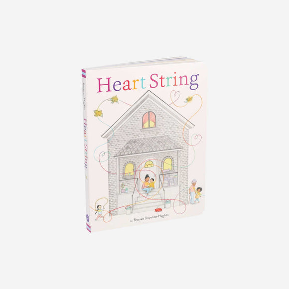 Heart String By B. Boynton-Hughes
