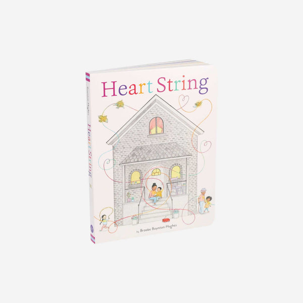 Heart String By B. Boynton-Hughes