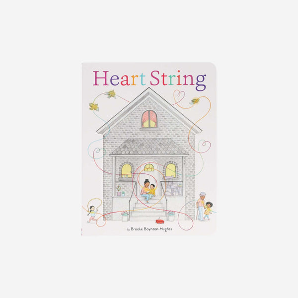 Heart String By B. Boynton-Hughes