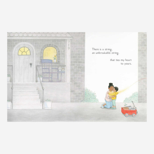 Heart String By B. Boynton-Hughes