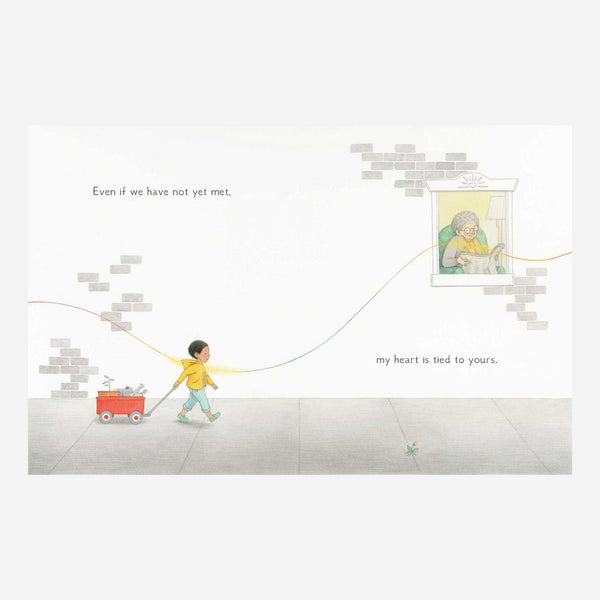 Heart String By B. Boynton-Hughes