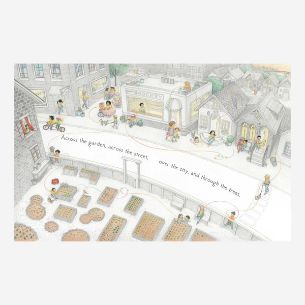 Heart String By B. Boynton-Hughes